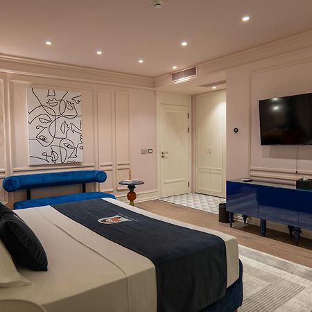 The Collector Hotel Boutique Sarandë Buitenkant foto