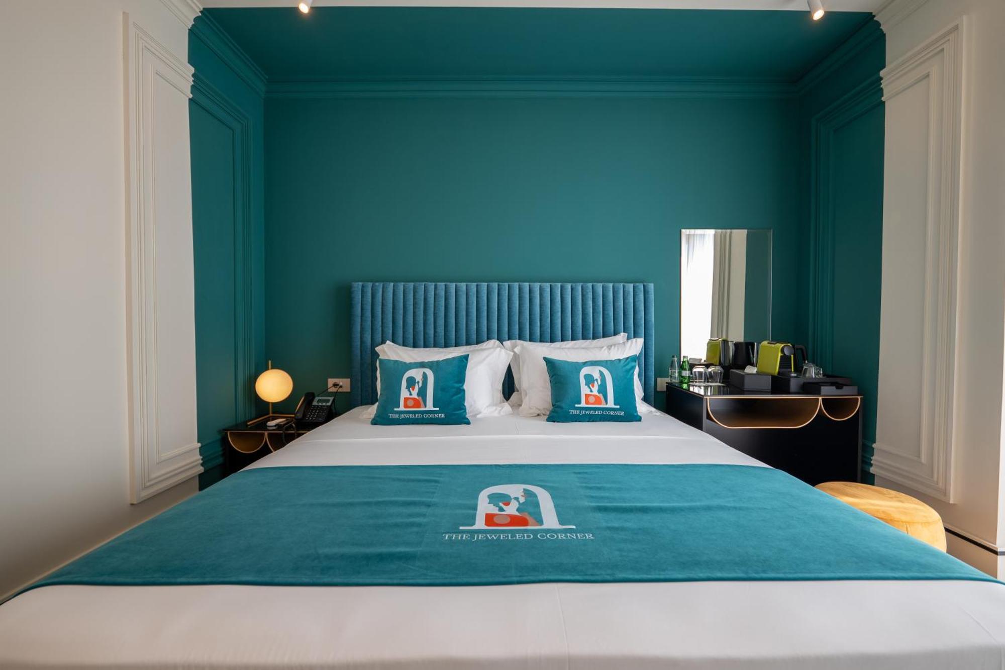 The Collector Hotel Boutique Sarandë Buitenkant foto