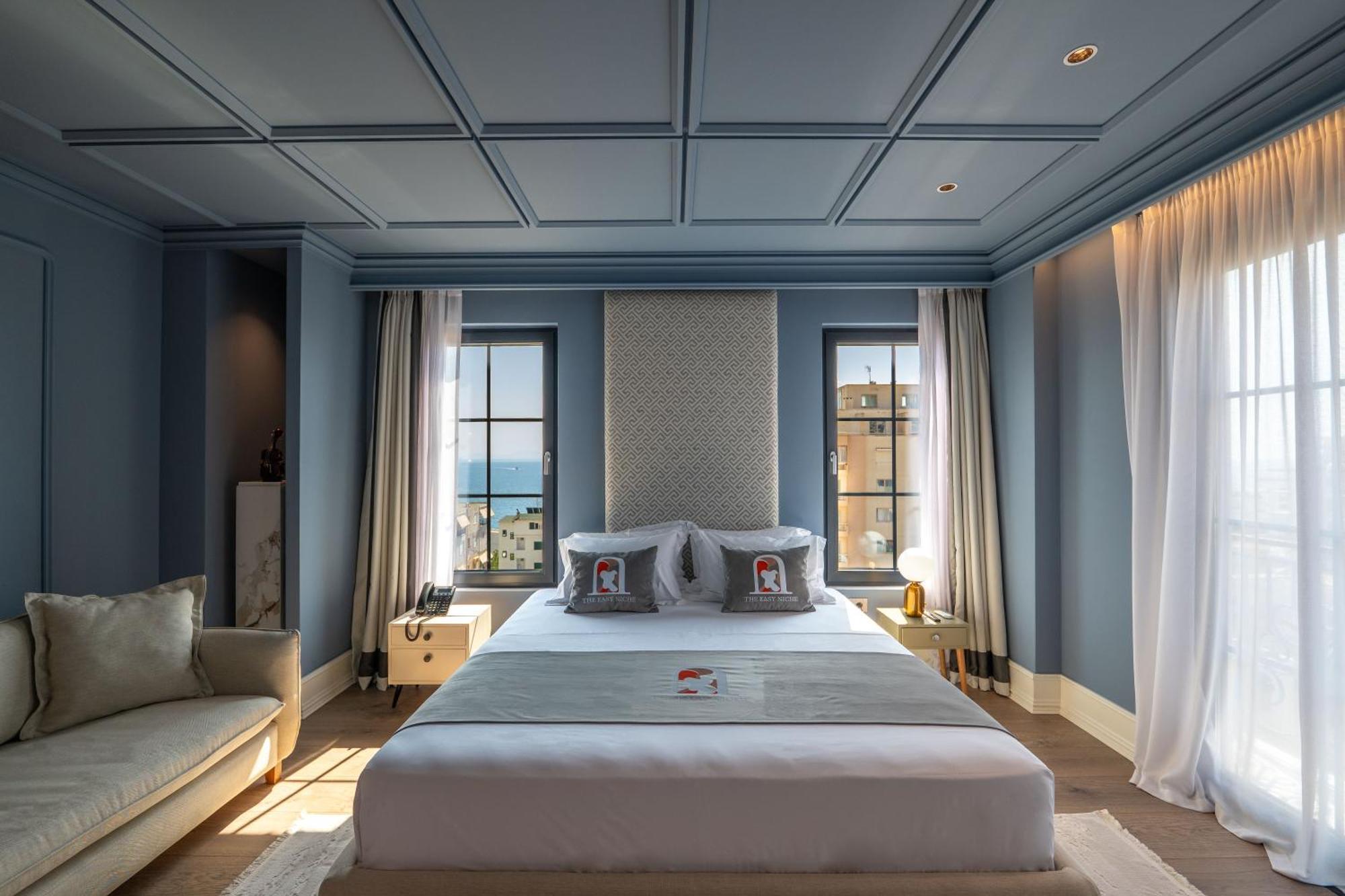 The Collector Hotel Boutique Sarandë Buitenkant foto