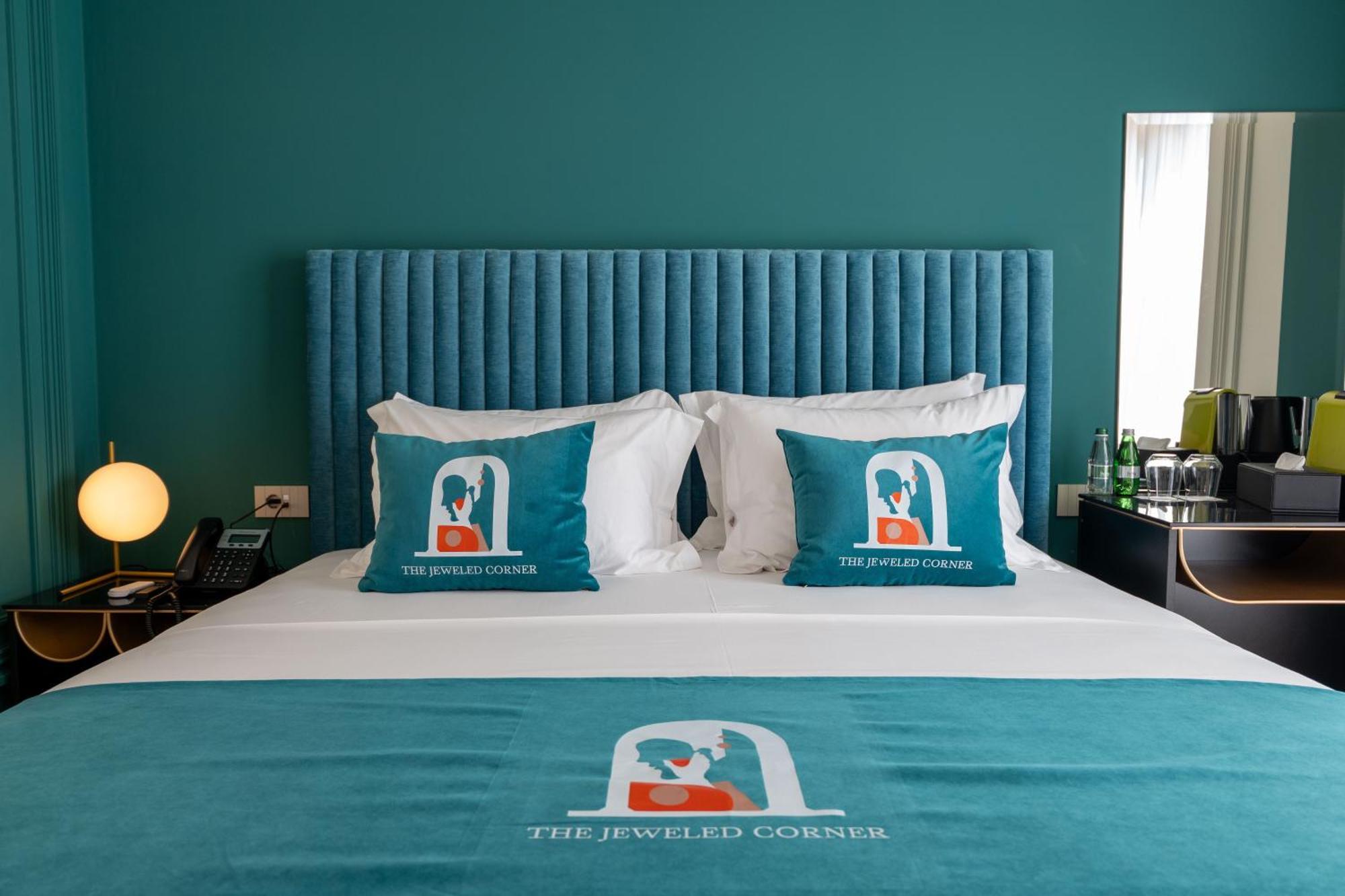 The Collector Hotel Boutique Sarandë Buitenkant foto