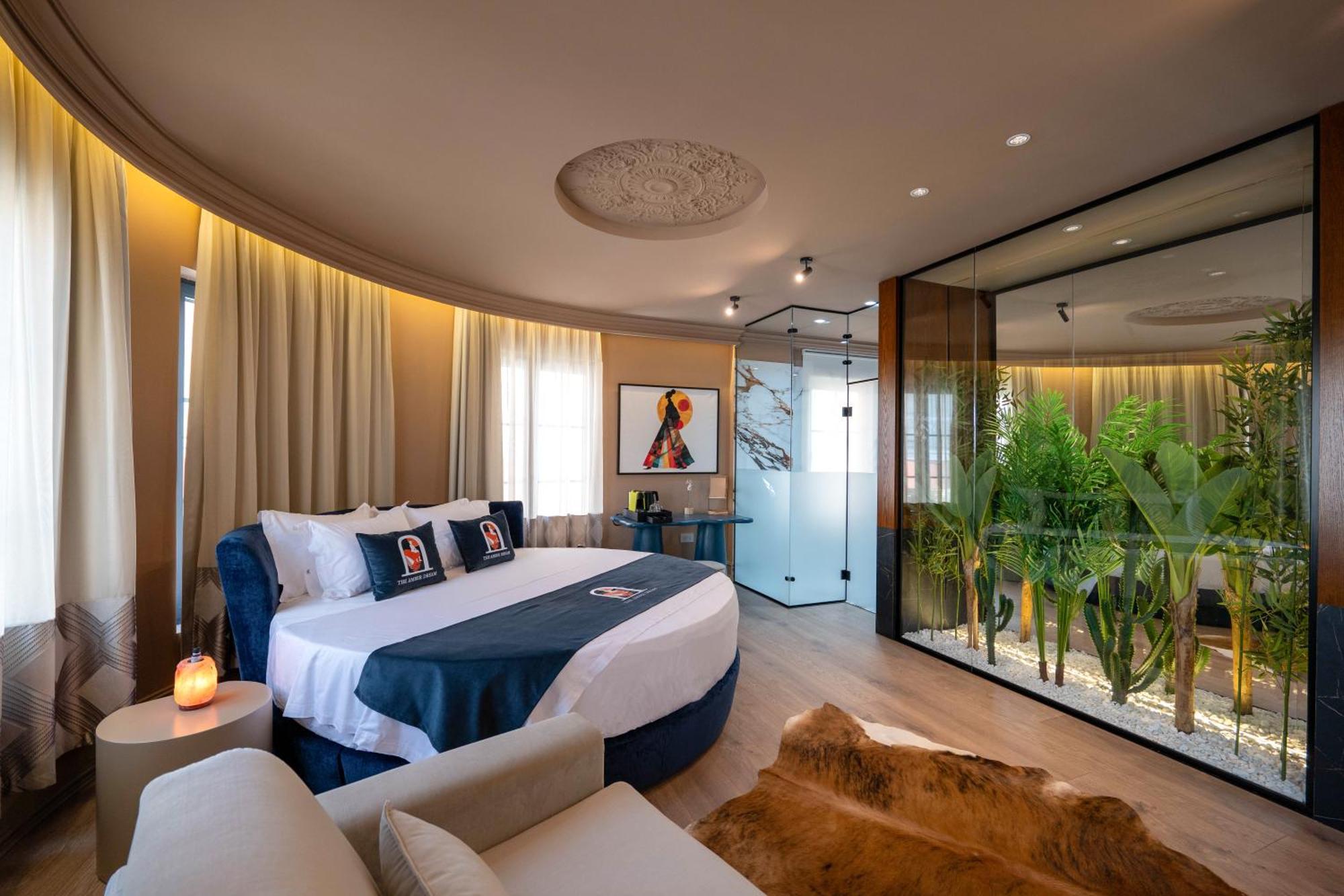 The Collector Hotel Boutique Sarandë Buitenkant foto