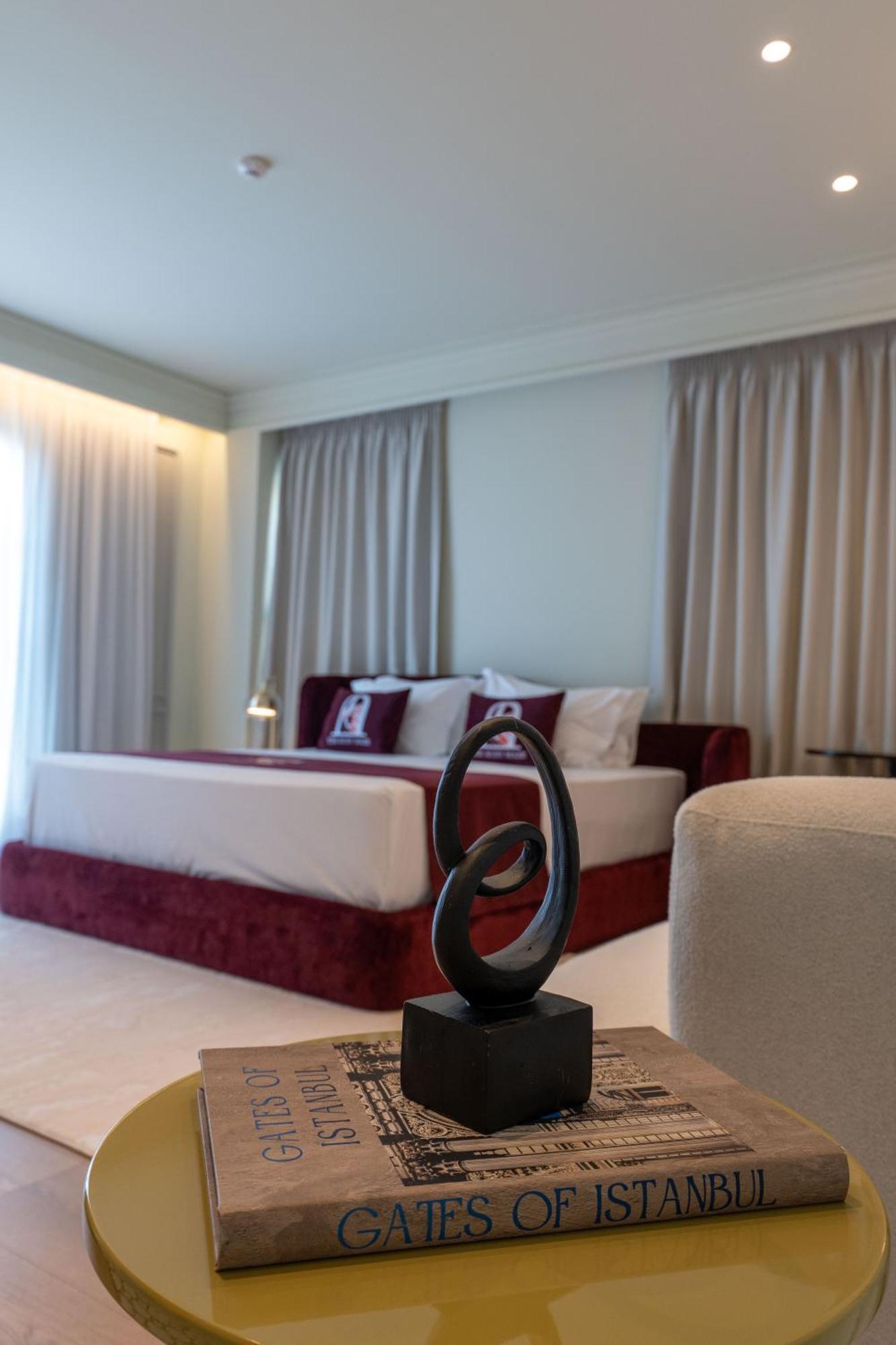 The Collector Hotel Boutique Sarandë Buitenkant foto