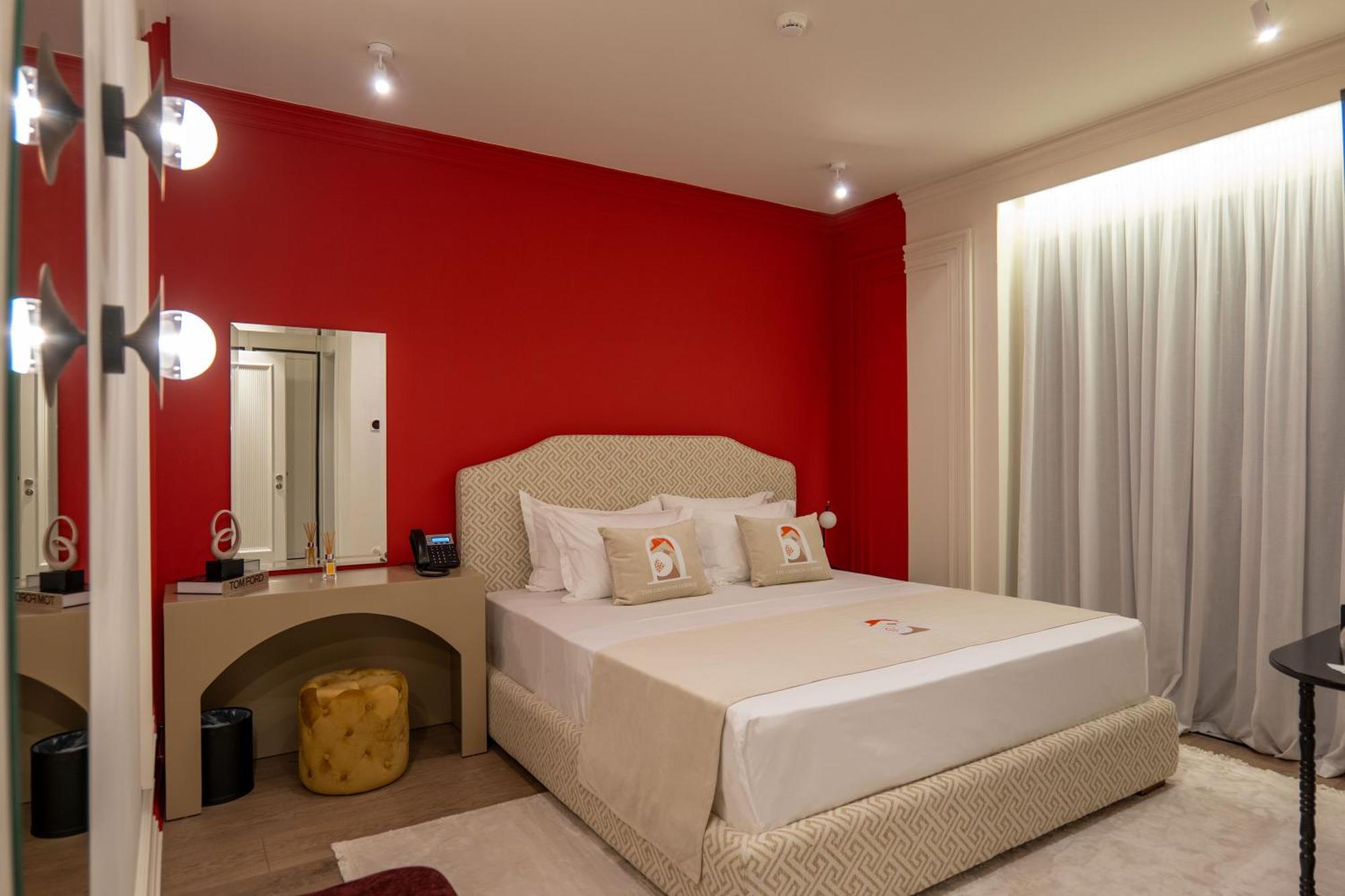 The Collector Hotel Boutique Sarandë Buitenkant foto
