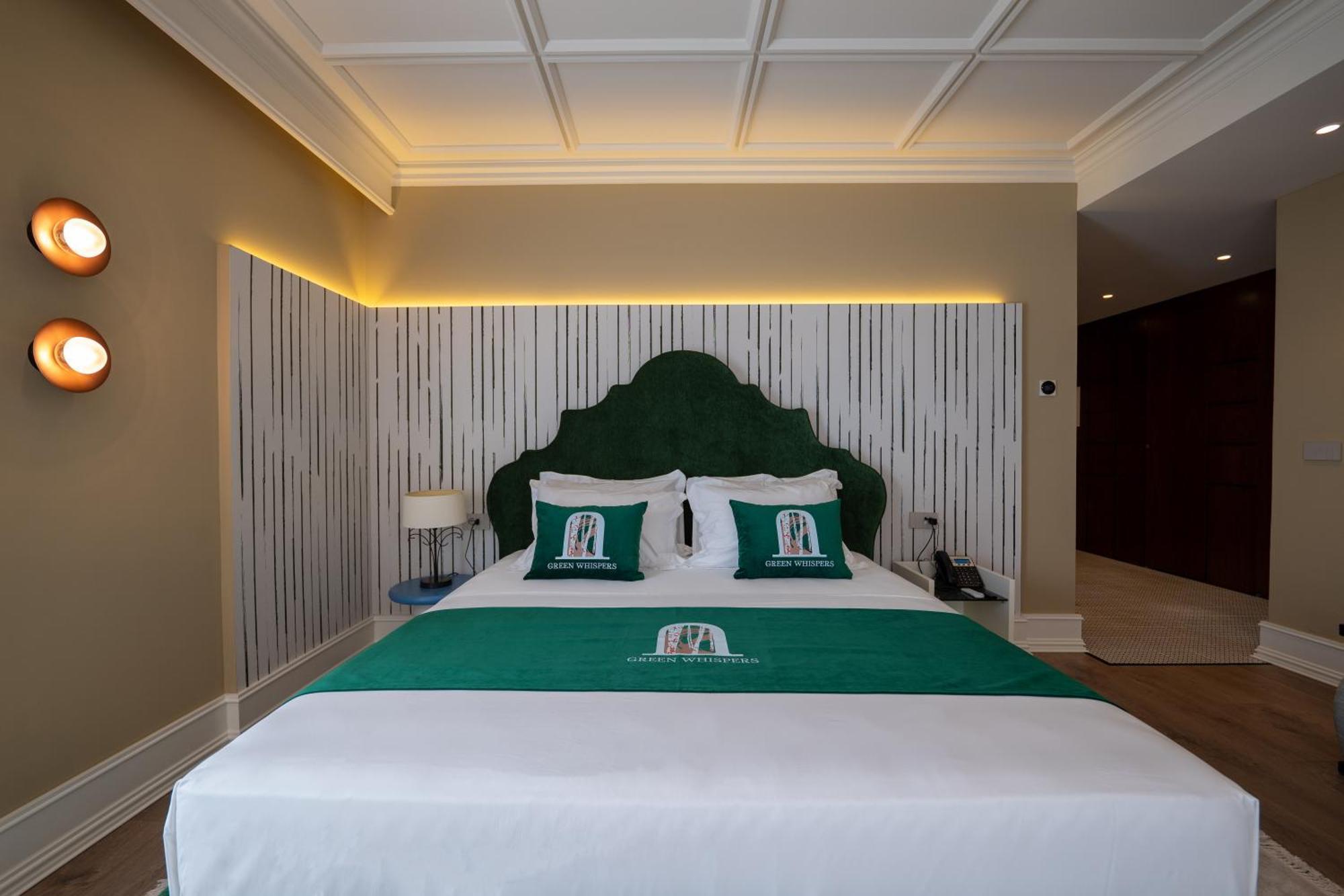 The Collector Hotel Boutique Sarandë Buitenkant foto