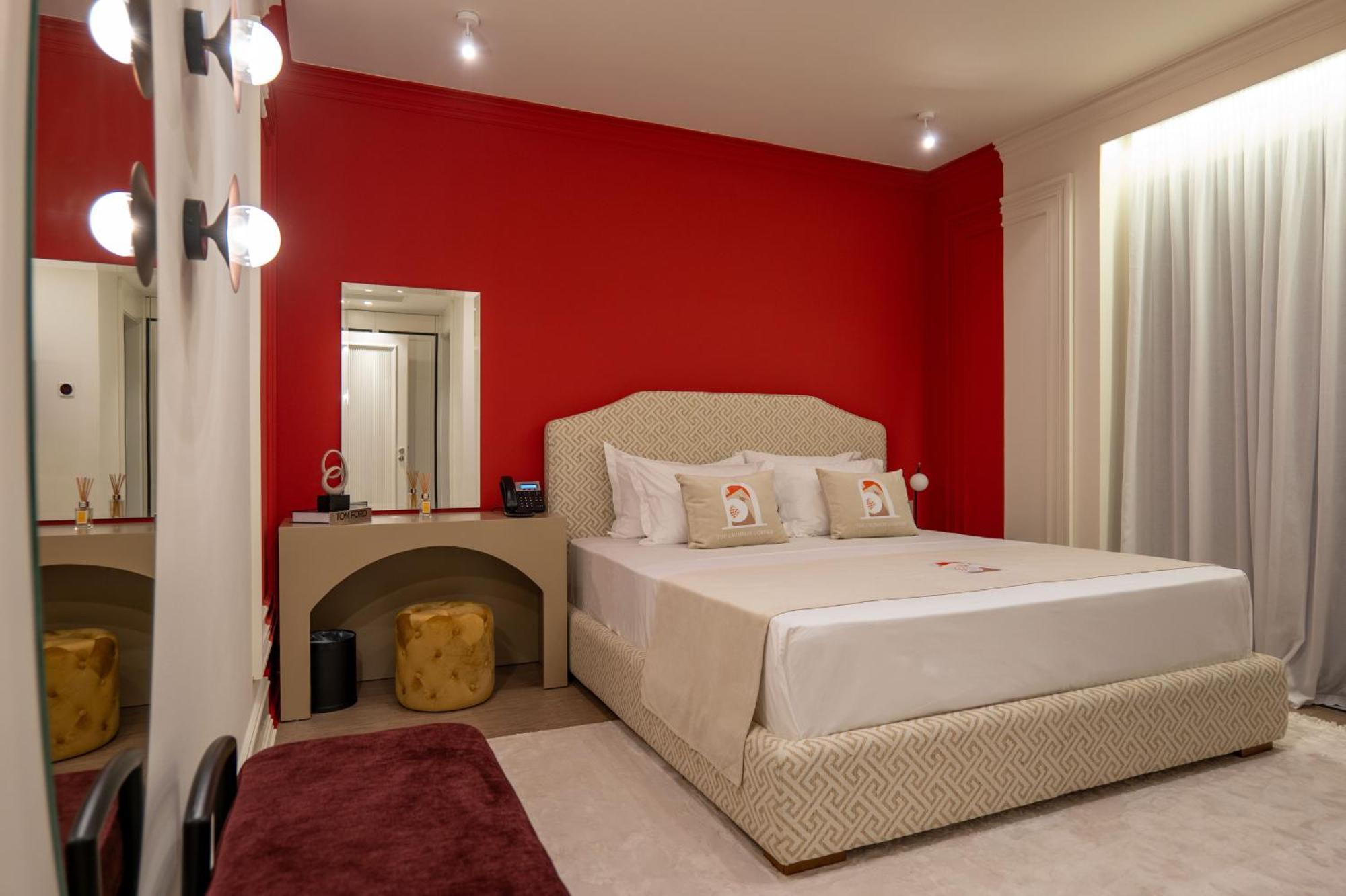 The Collector Hotel Boutique Sarandë Buitenkant foto