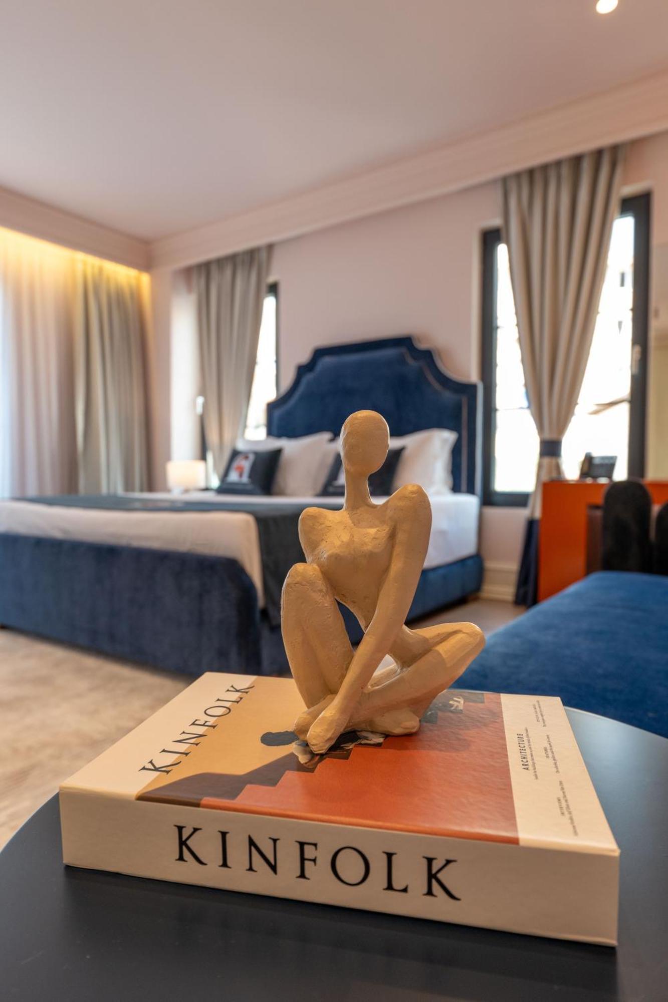 The Collector Hotel Boutique Sarandë Buitenkant foto