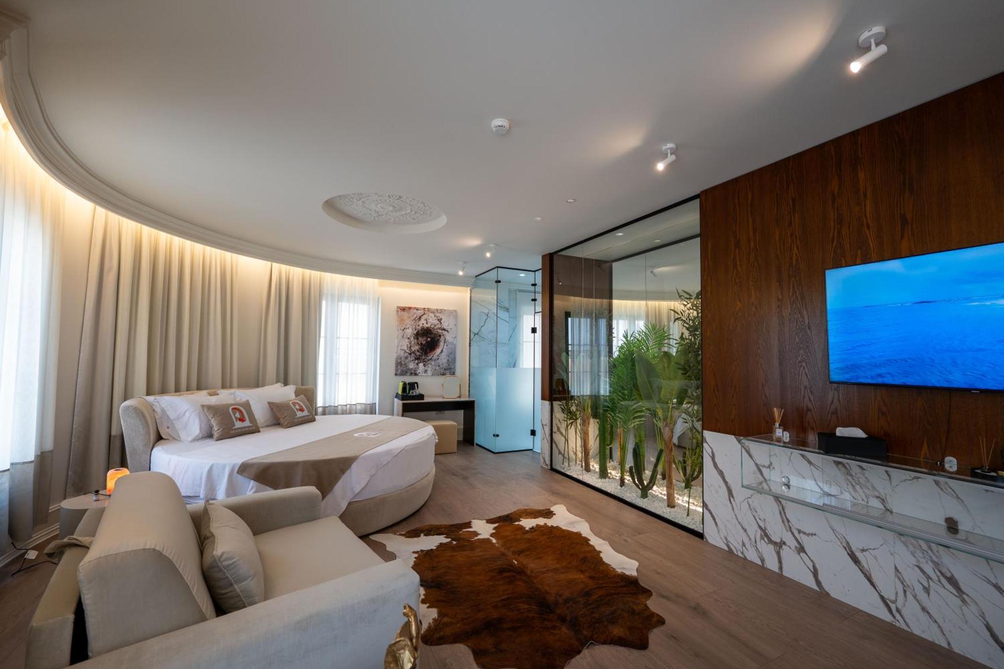 The Collector Hotel Boutique Sarandë Buitenkant foto